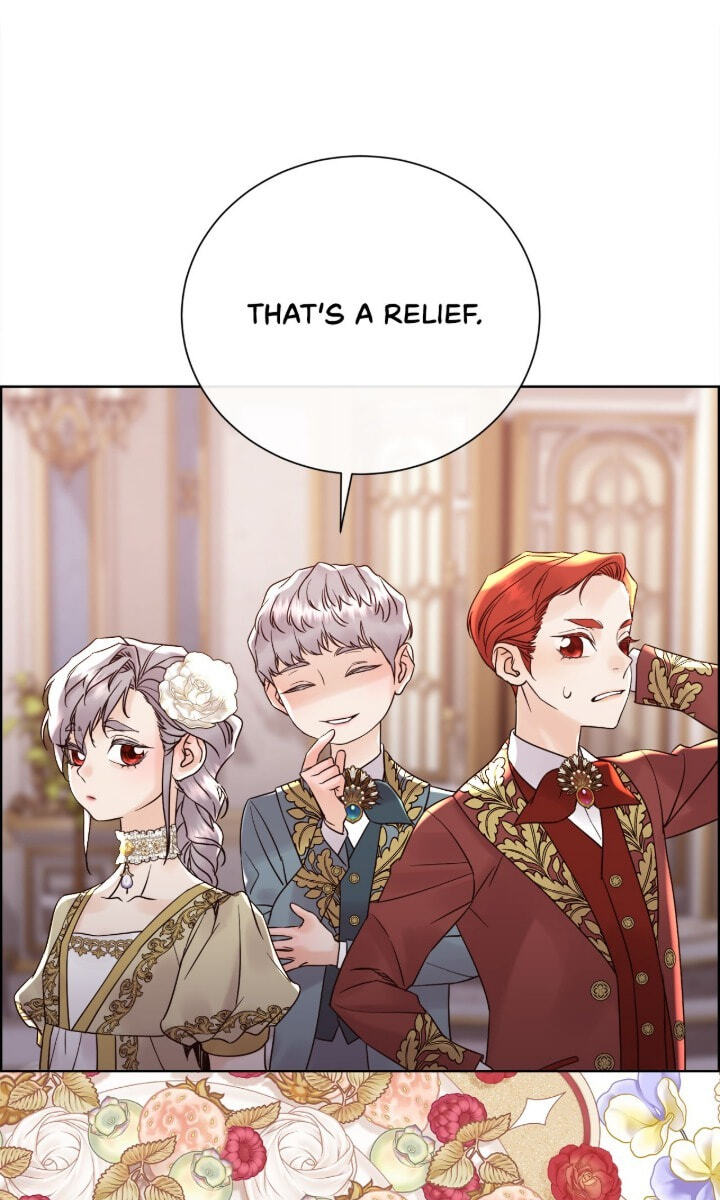 Read I Shall Kill That Sweet Devil chapter 169 image 56 on Lezhin