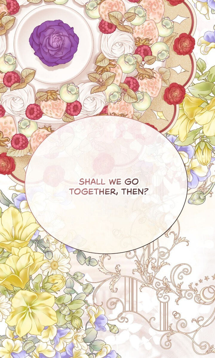 Read I Shall Kill That Sweet Devil chapter 169 image 57 on Lezhin