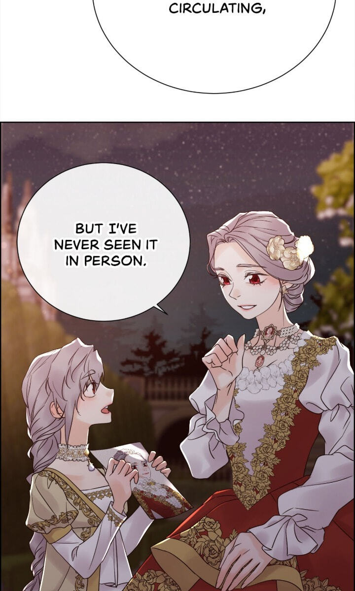 Read I Shall Kill That Sweet Devil chapter 169 image 83 on Lezhin