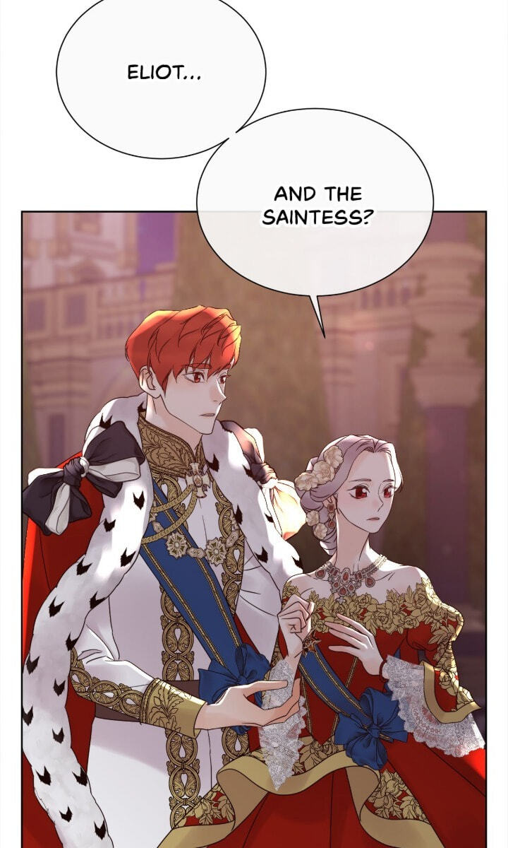 Read I Shall Kill That Sweet Devil chapter 170 image 44 on Lezhin