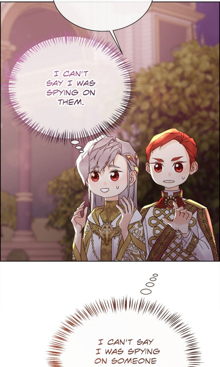 Read I Shall Kill That Sweet Devil chapter 170 image 46 on Lezhin