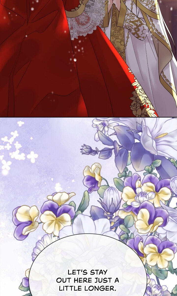Read I Shall Kill That Sweet Devil chapter 170 image 75 on Lezhin