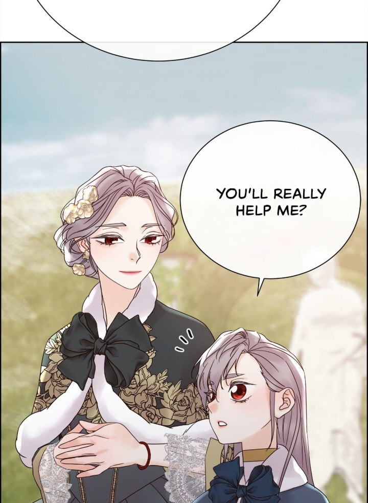 Read I Shall Kill That Sweet Devil chapter 171 image 100 on Lezhin