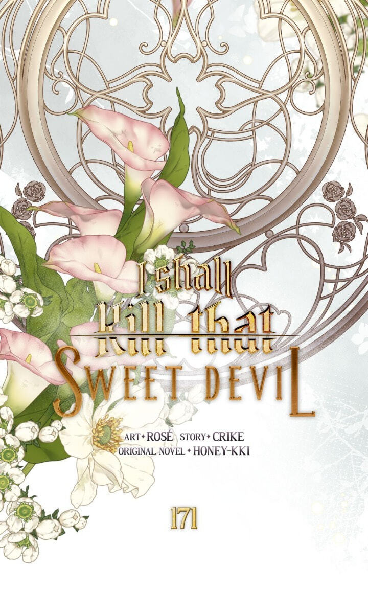 Read I Shall Kill That Sweet Devil chapter 171 image 20 on Lezhin