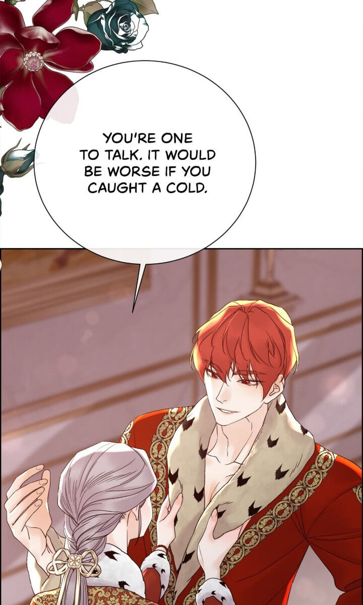 Read I Shall Kill That Sweet Devil chapter 171 image 42 on Lezhin