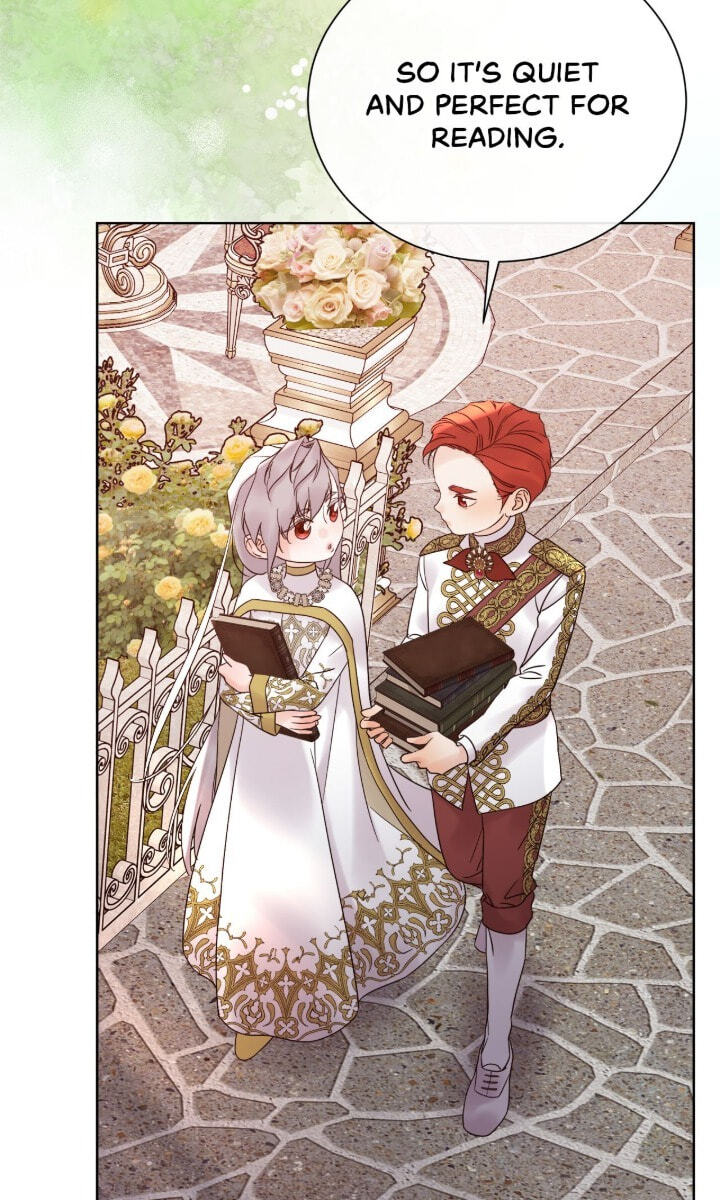 Read I Shall Kill That Sweet Devil chapter 172 image 125 on Lezhin
