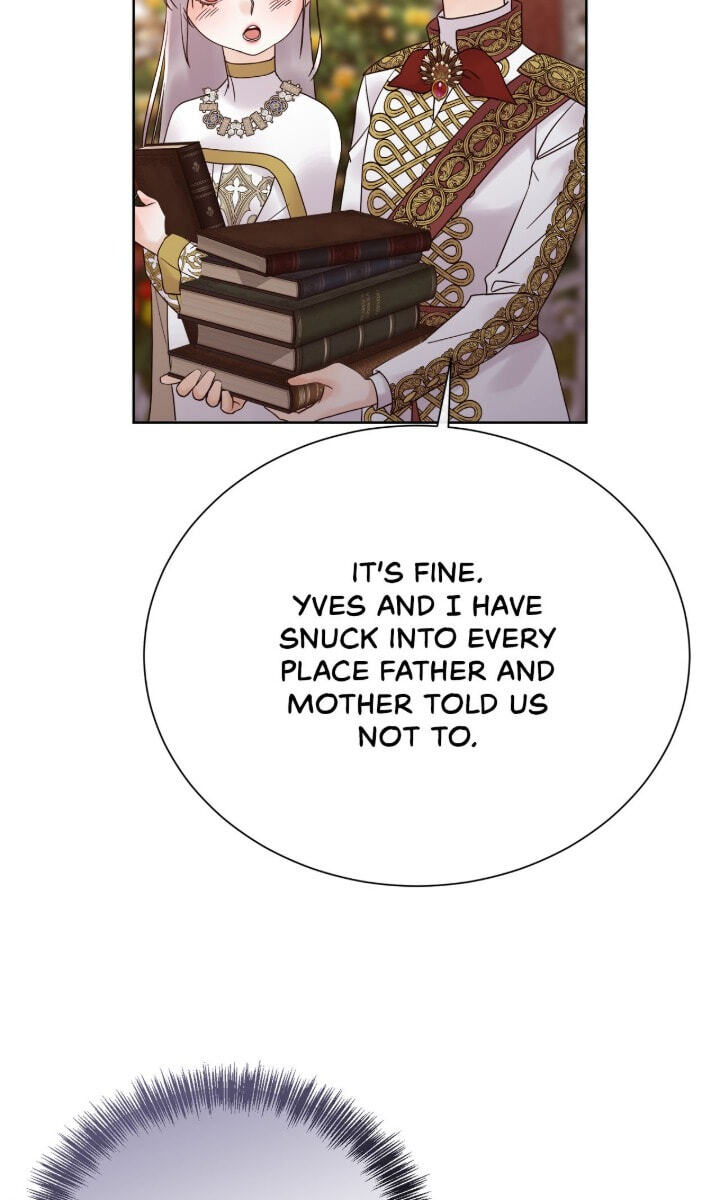 Read I Shall Kill That Sweet Devil chapter 172 image 127 on Lezhin