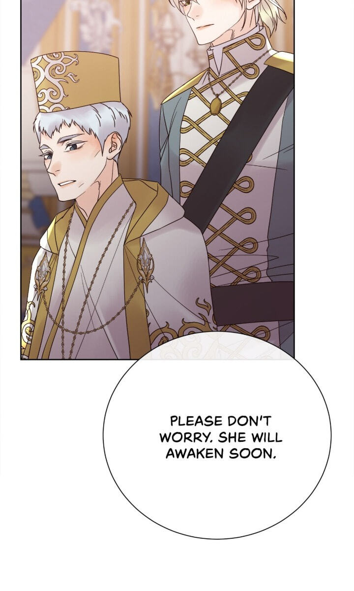 Read I Shall Kill That Sweet Devil chapter 173 image 49 on Lezhin