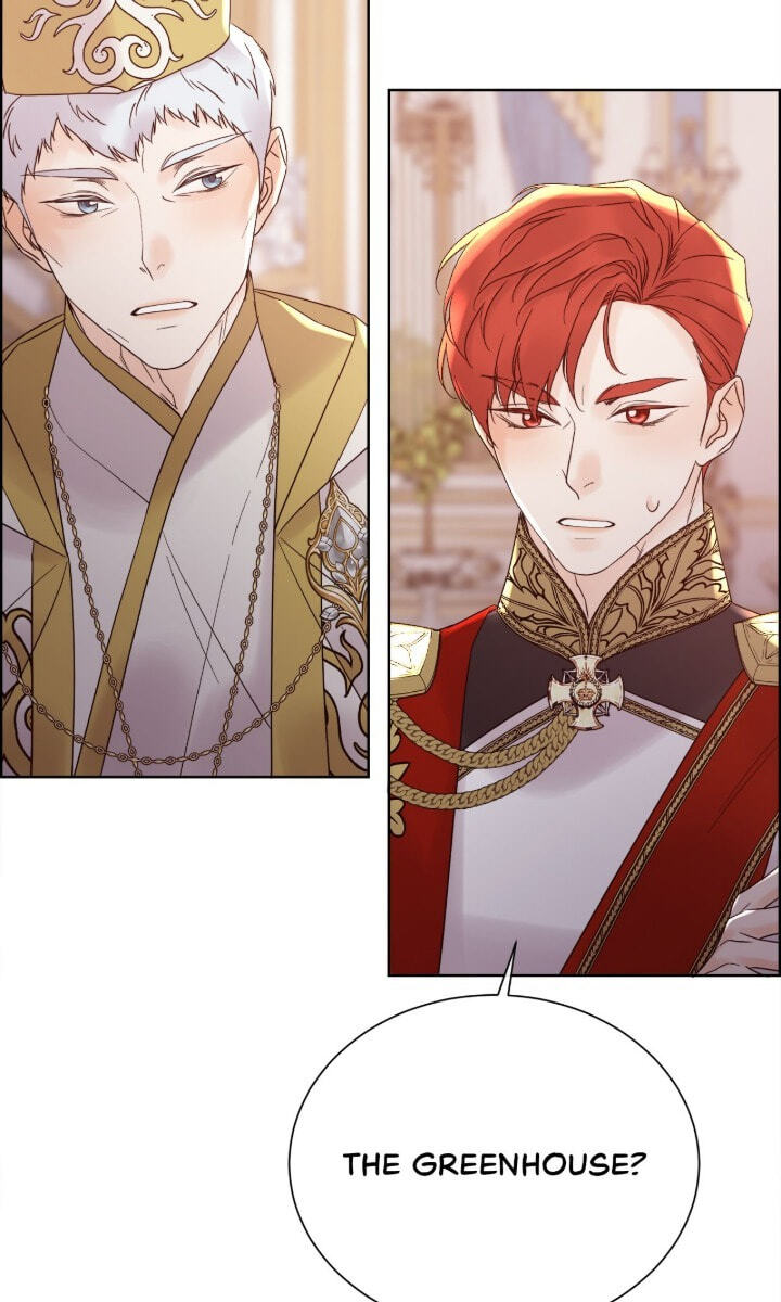 Read I Shall Kill That Sweet Devil chapter 173 image 54 on Lezhin