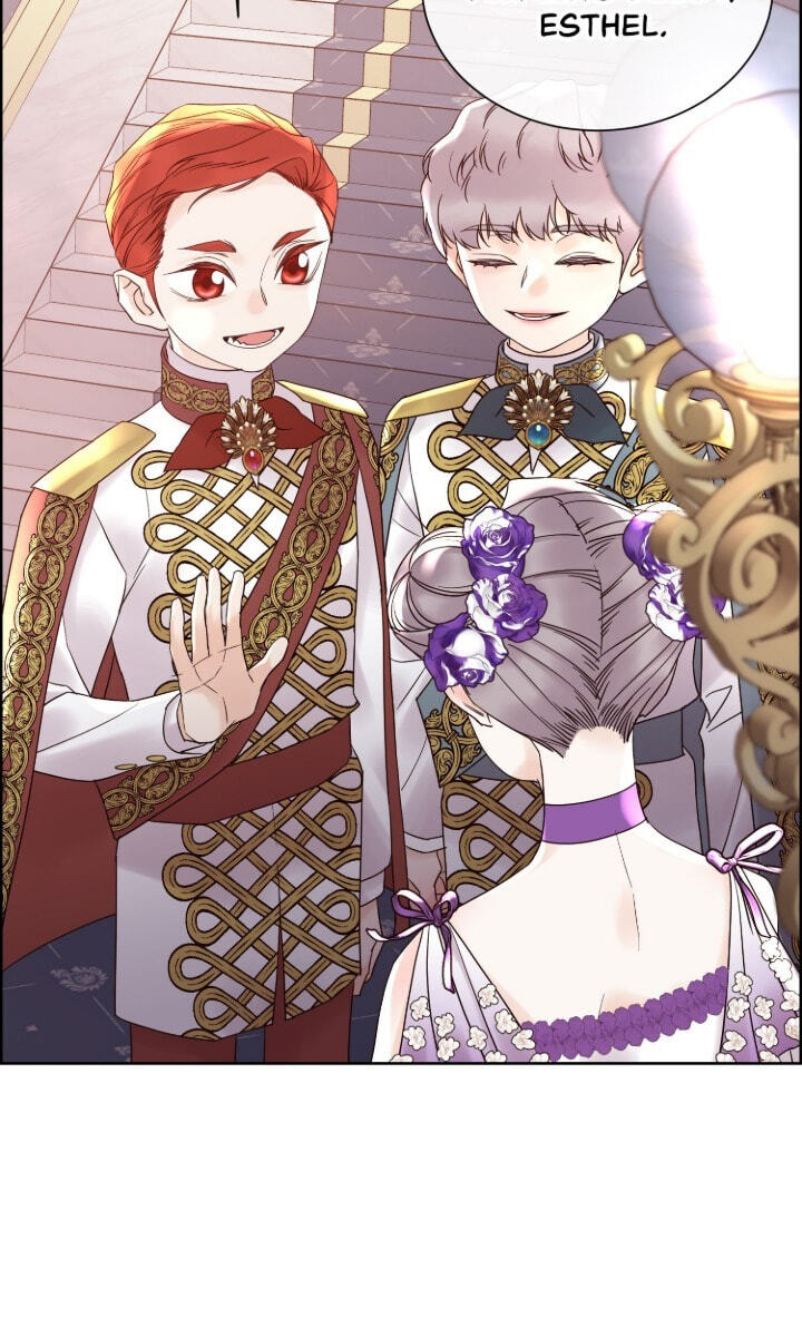 Read I Shall Kill That Sweet Devil chapter 174 image 117 on Lezhin