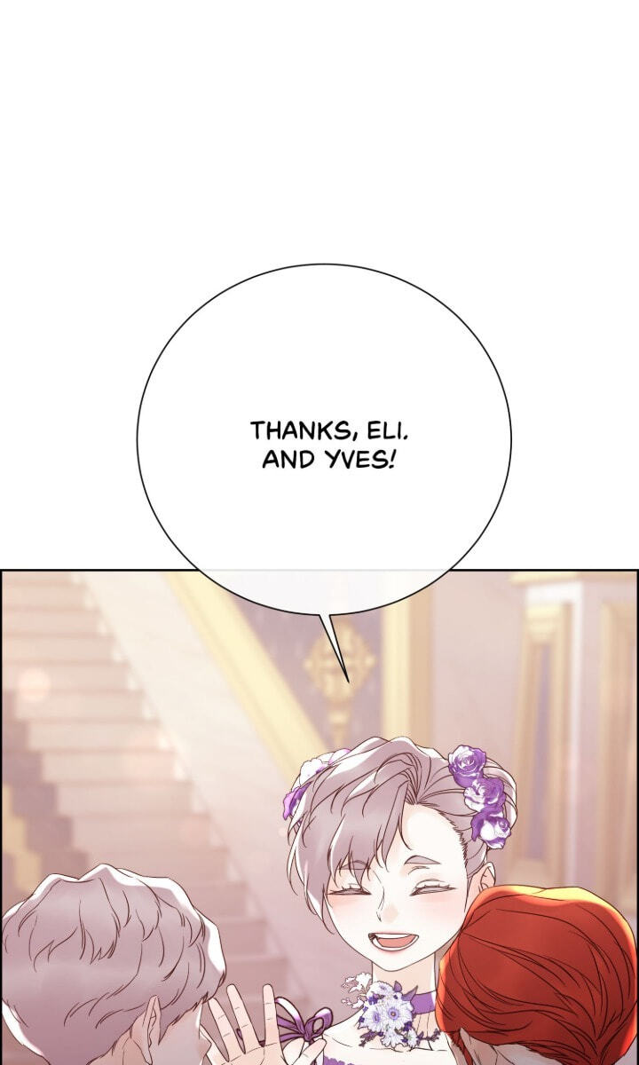 Read I Shall Kill That Sweet Devil chapter 174 image 118 on Lezhin