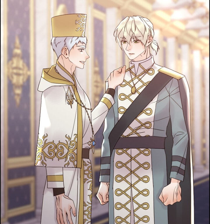 Read I Shall Kill That Sweet Devil chapter 174 image 124 on Lezhin