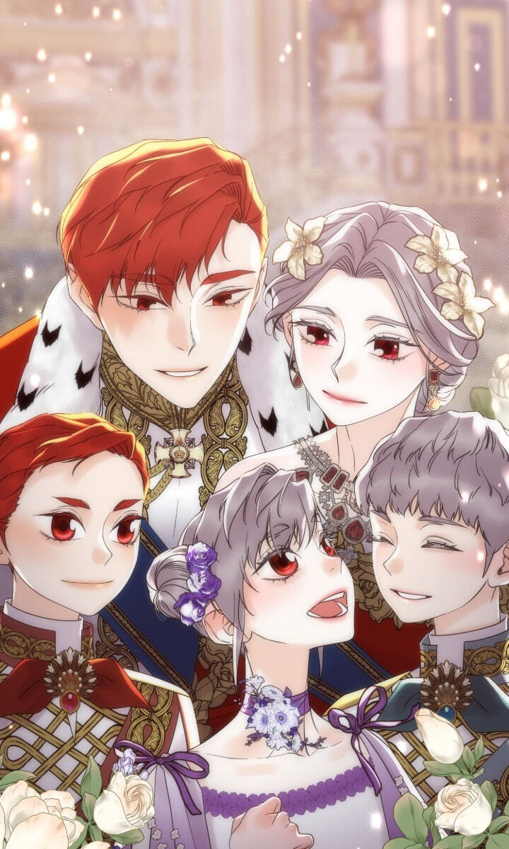 Read I Shall Kill That Sweet Devil chapter 174 image 130 on Lezhin