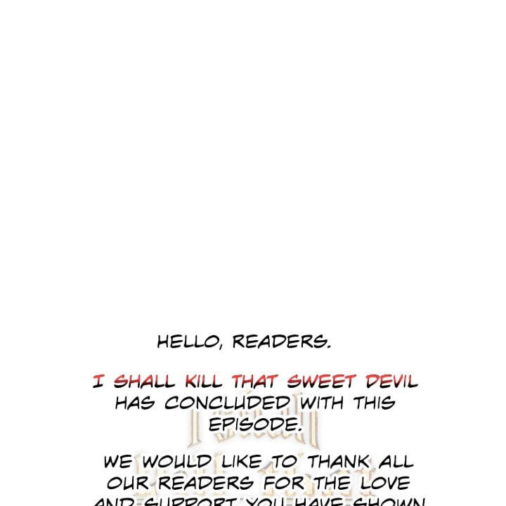 Read I Shall Kill That Sweet Devil chapter 174 image 132 on Lezhin
