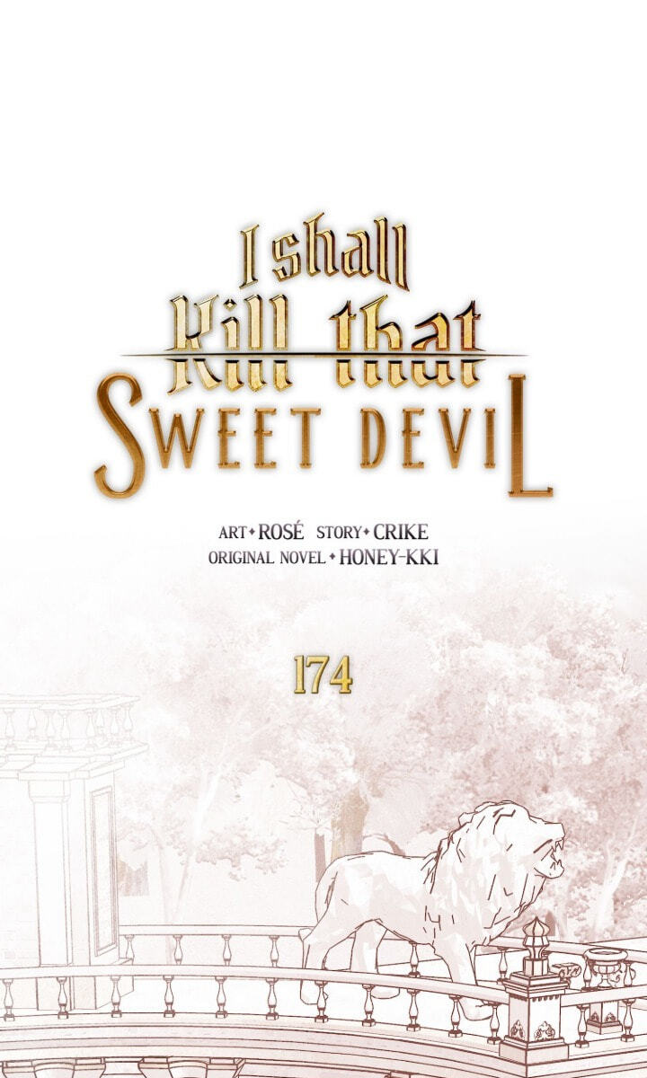 Read I Shall Kill That Sweet Devil chapter 174 image 72 on Lezhin