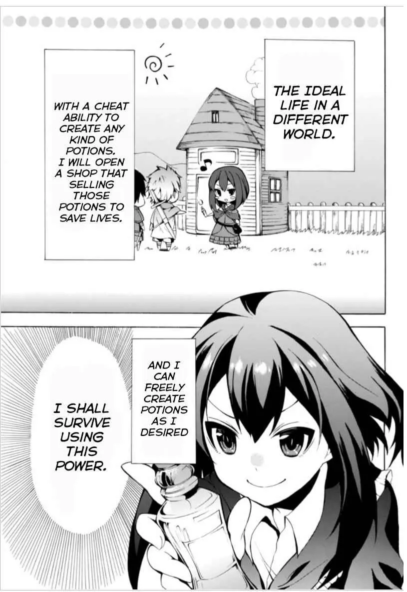 Read I Shall Survive Using Potions! chapter 1 image 0 on Lezhin