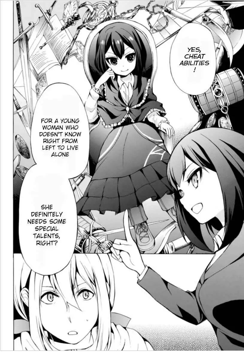 Read I Shall Survive Using Potions! chapter 1 image 11 on Lezhin