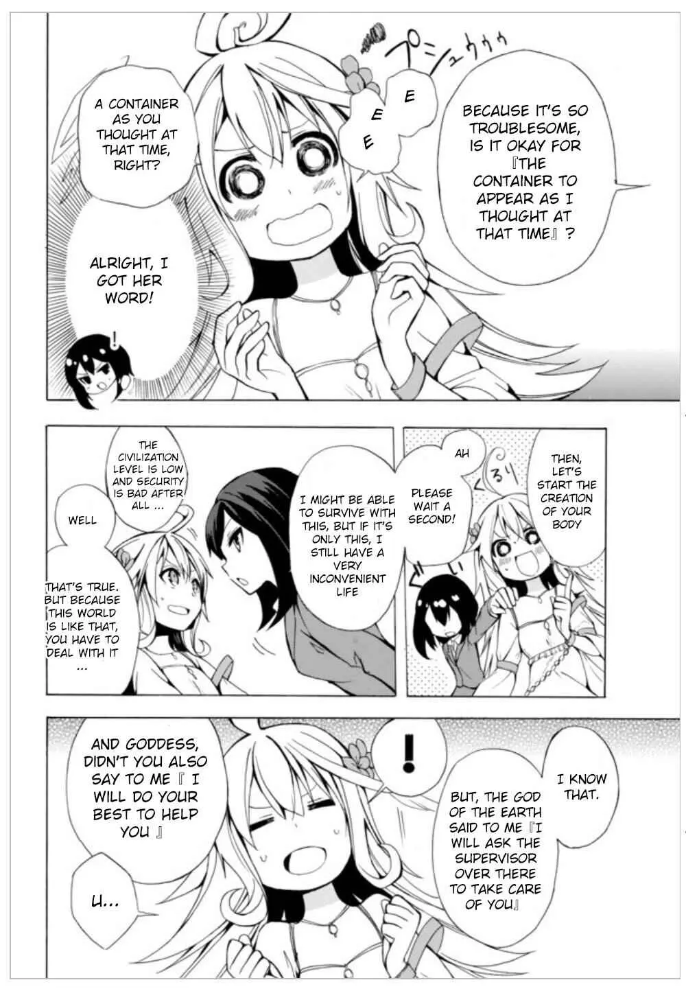 Read I Shall Survive Using Potions! chapter 1 image 35 on Lezhin