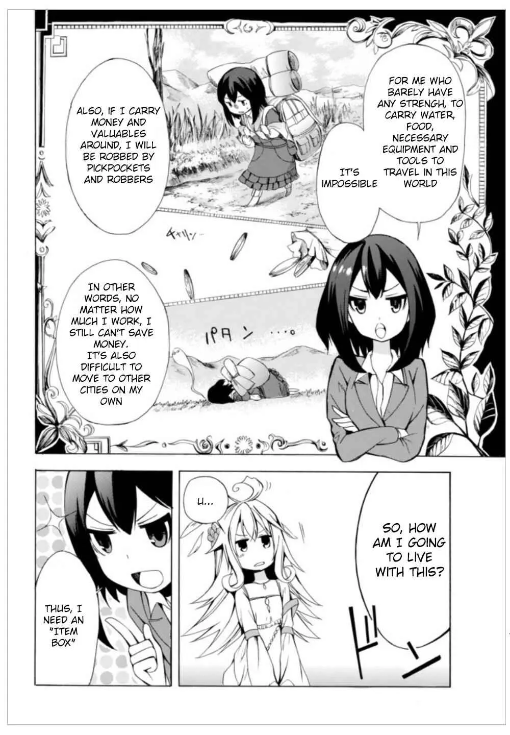 Read I Shall Survive Using Potions! chapter 1 image 37 on Lezhin