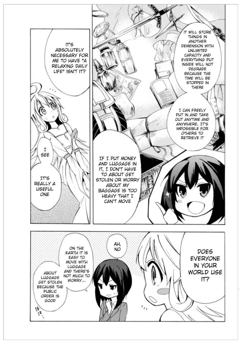 Read I Shall Survive Using Potions! chapter 1 image 38 on Lezhin