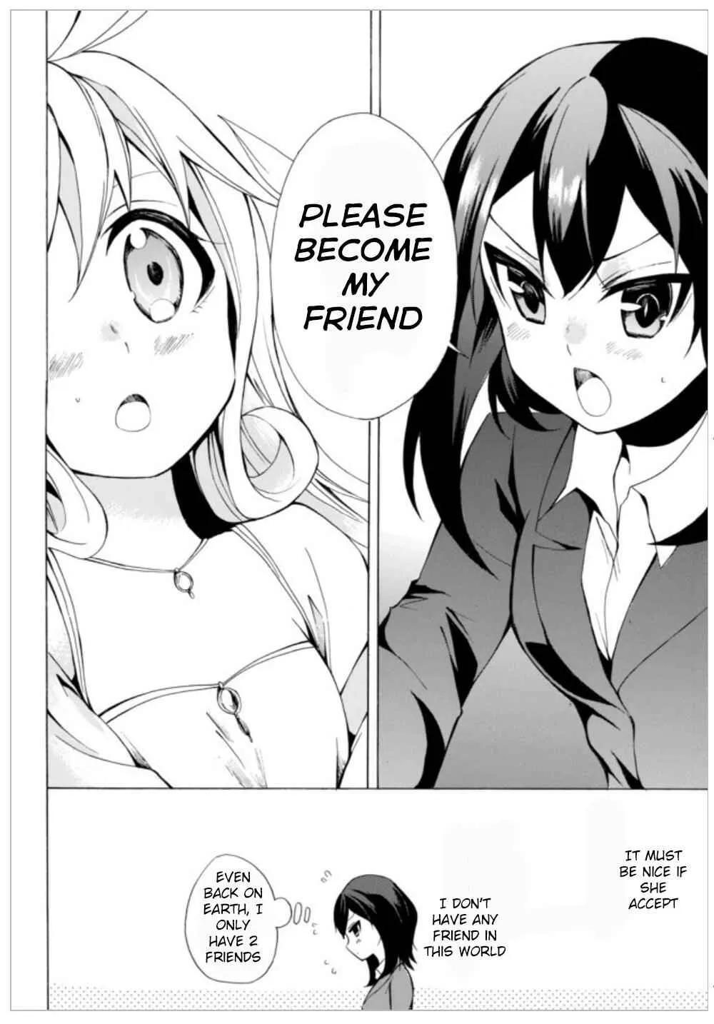 Read I Shall Survive Using Potions! chapter 1 image 51 on Lezhin