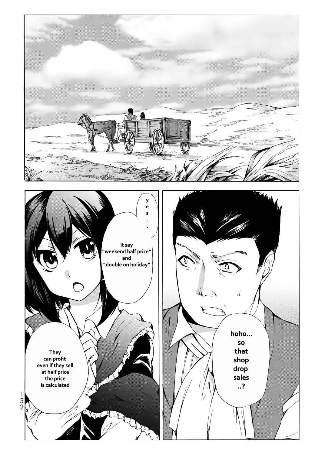 Read I Shall Survive Using Potions! chapter 10.1 image 1 on Lezhin