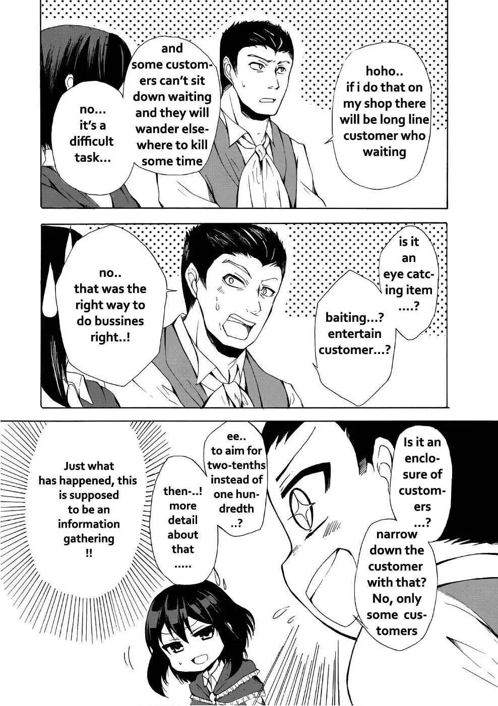 Read I Shall Survive Using Potions! chapter 10.1 image 3 on Lezhin