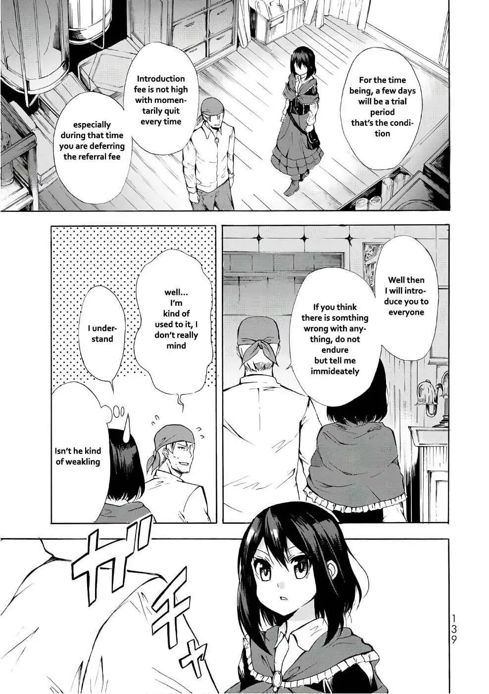 Read I Shall Survive Using Potions! chapter 10.1 image 8 on Lezhin