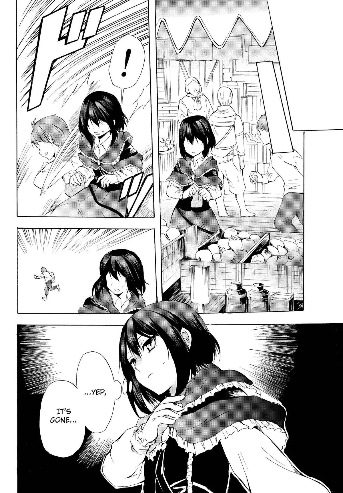 Read I Shall Survive Using Potions! chapter 10.2 image 2 on Lezhin