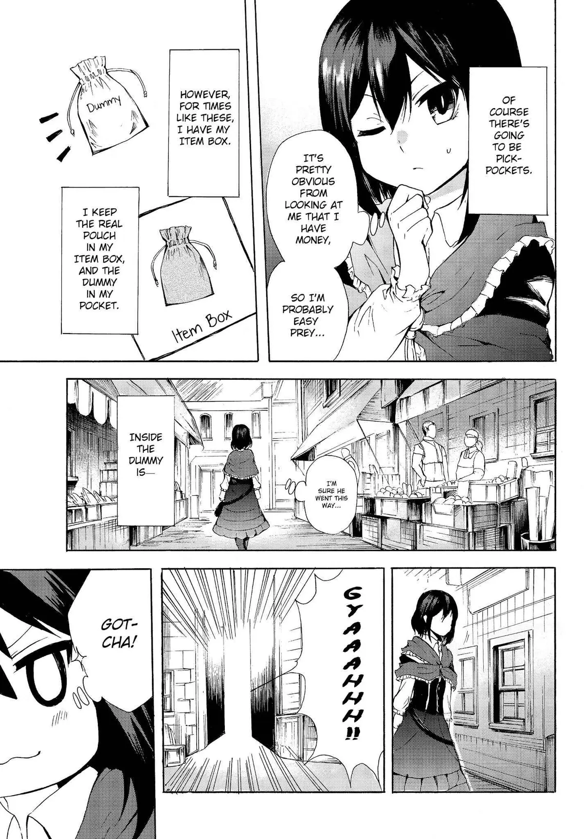 Read I Shall Survive Using Potions! chapter 10.2 image 3 on Lezhin