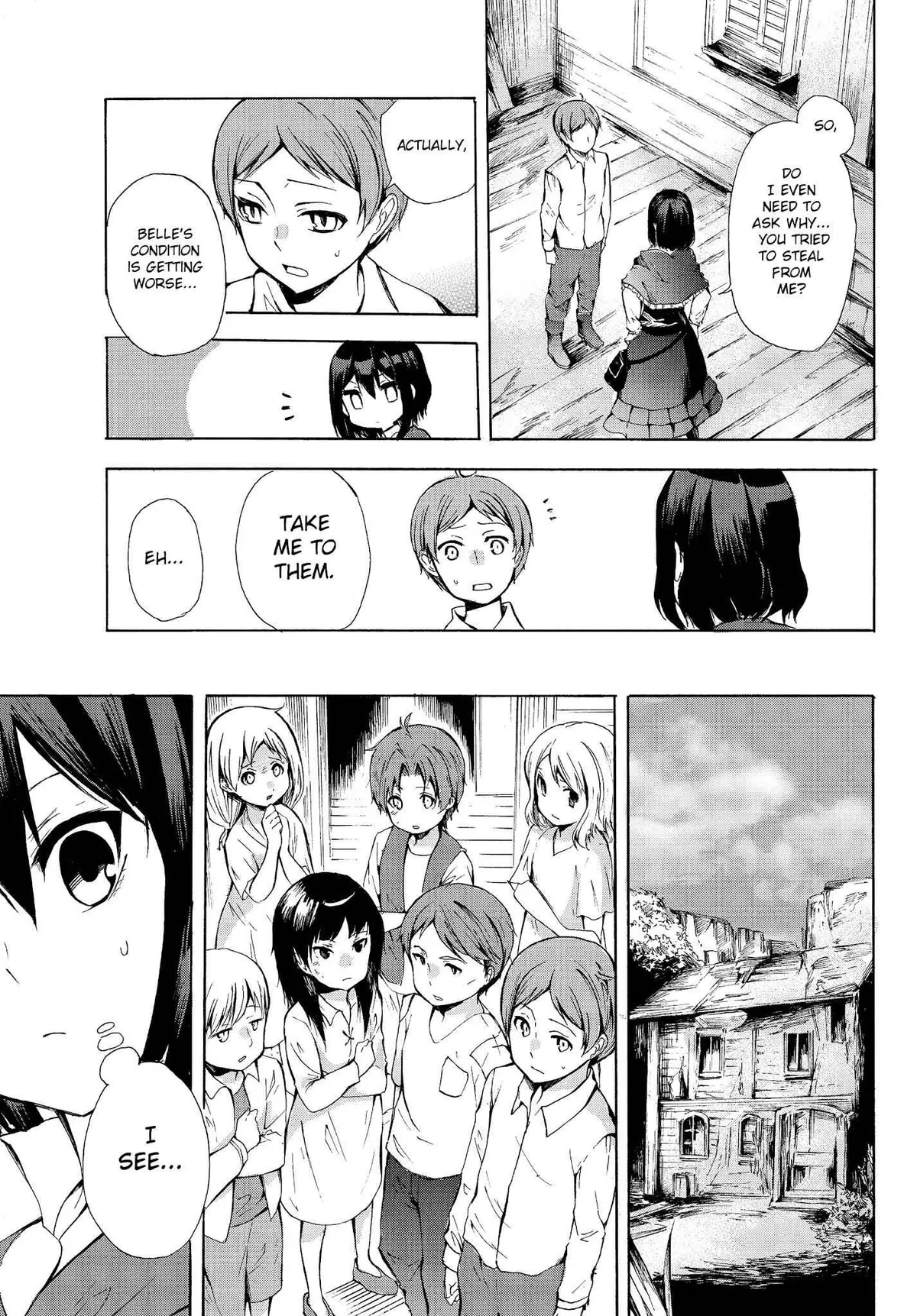 Read I Shall Survive Using Potions! chapter 10.2 image 7 on Lezhin