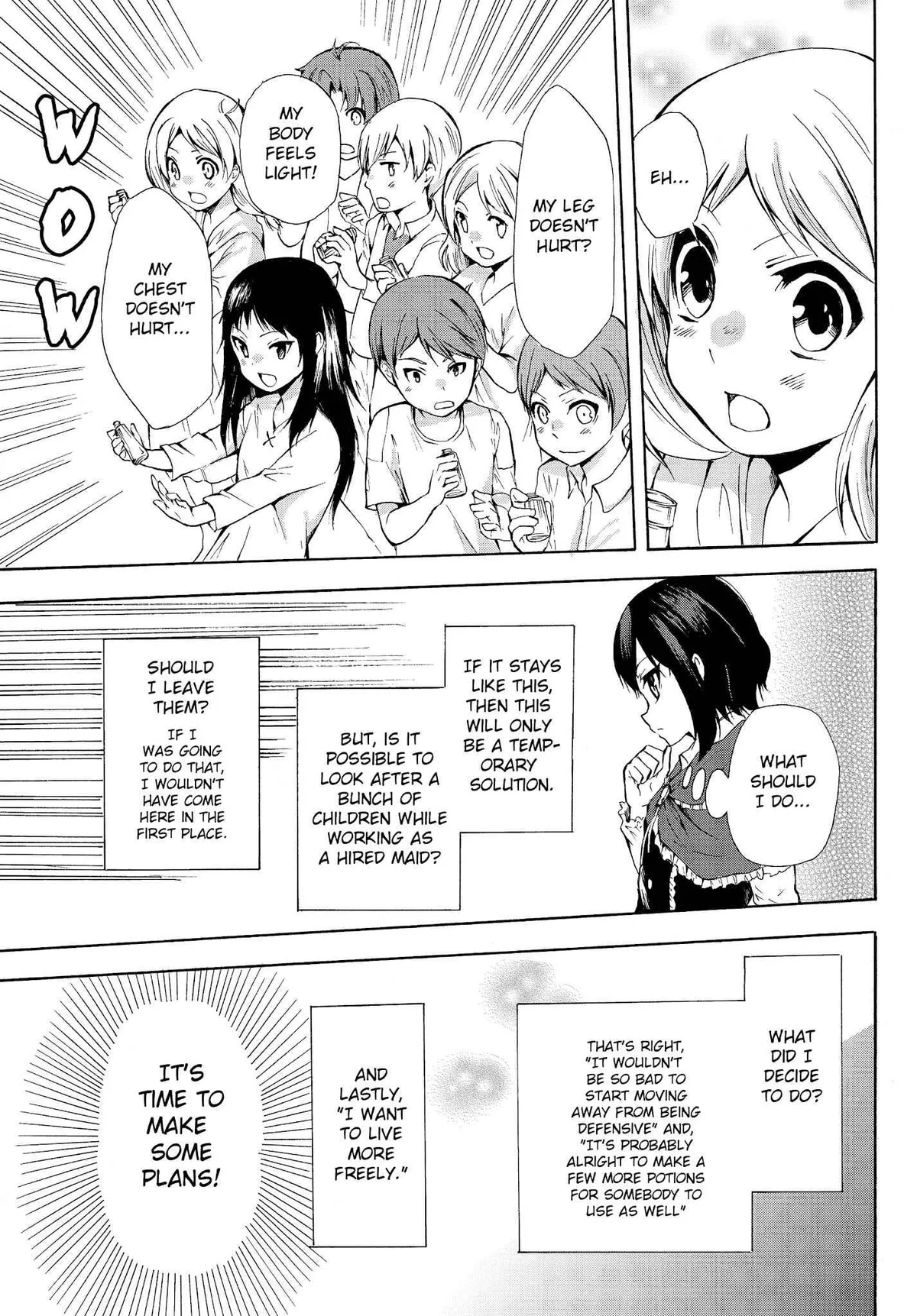 Read I Shall Survive Using Potions! chapter 10.2 image 9 on Lezhin