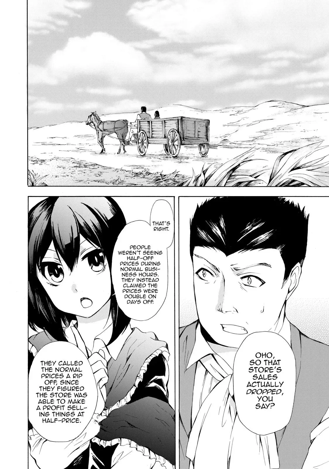 Read I Shall Survive Using Potions! chapter 10 image 1 on Lezhin