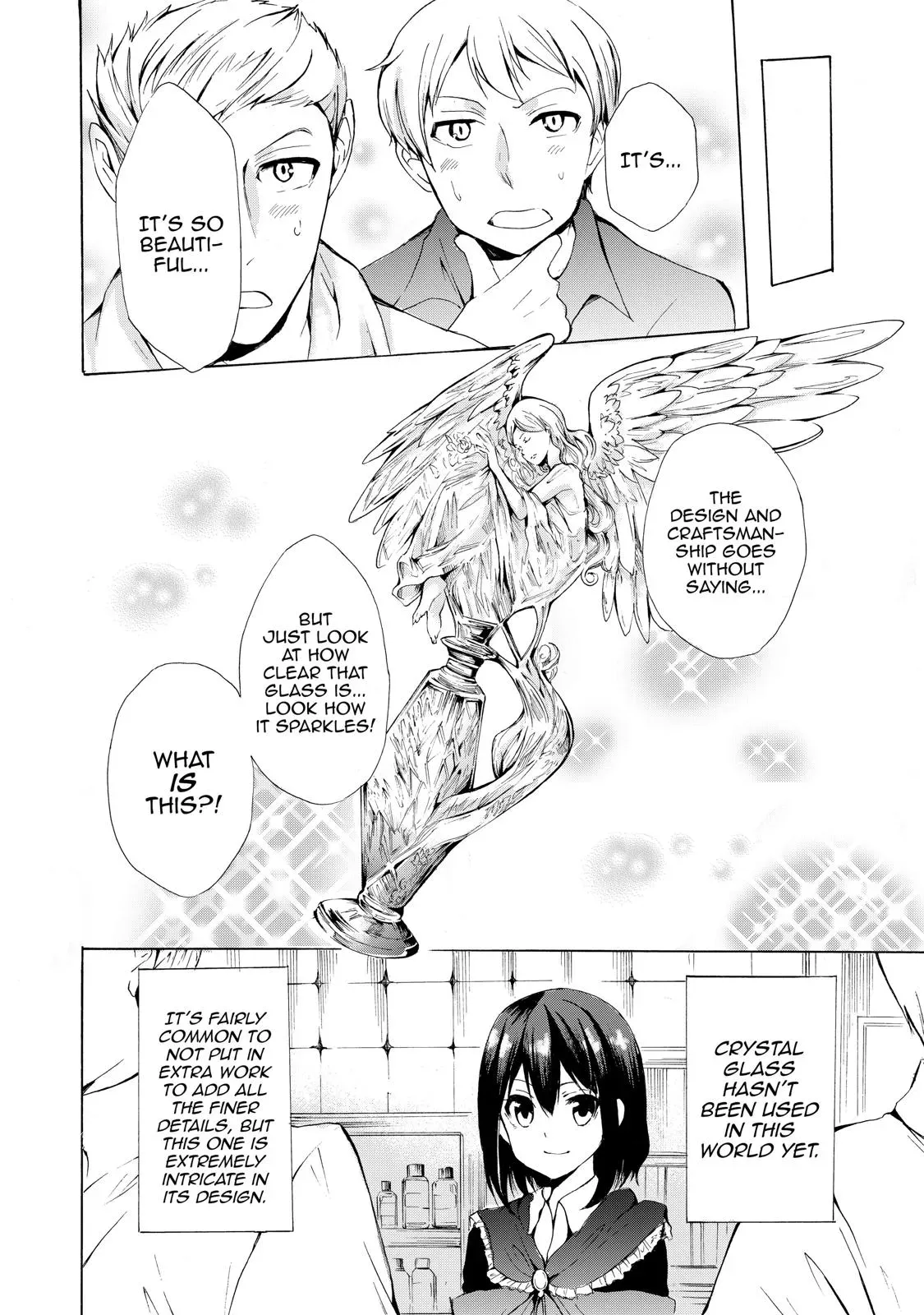 Read I Shall Survive Using Potions! chapter 10 image 15 on Lezhin