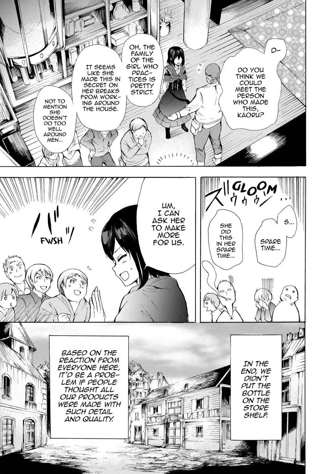 Read I Shall Survive Using Potions! chapter 10 image 16 on Lezhin