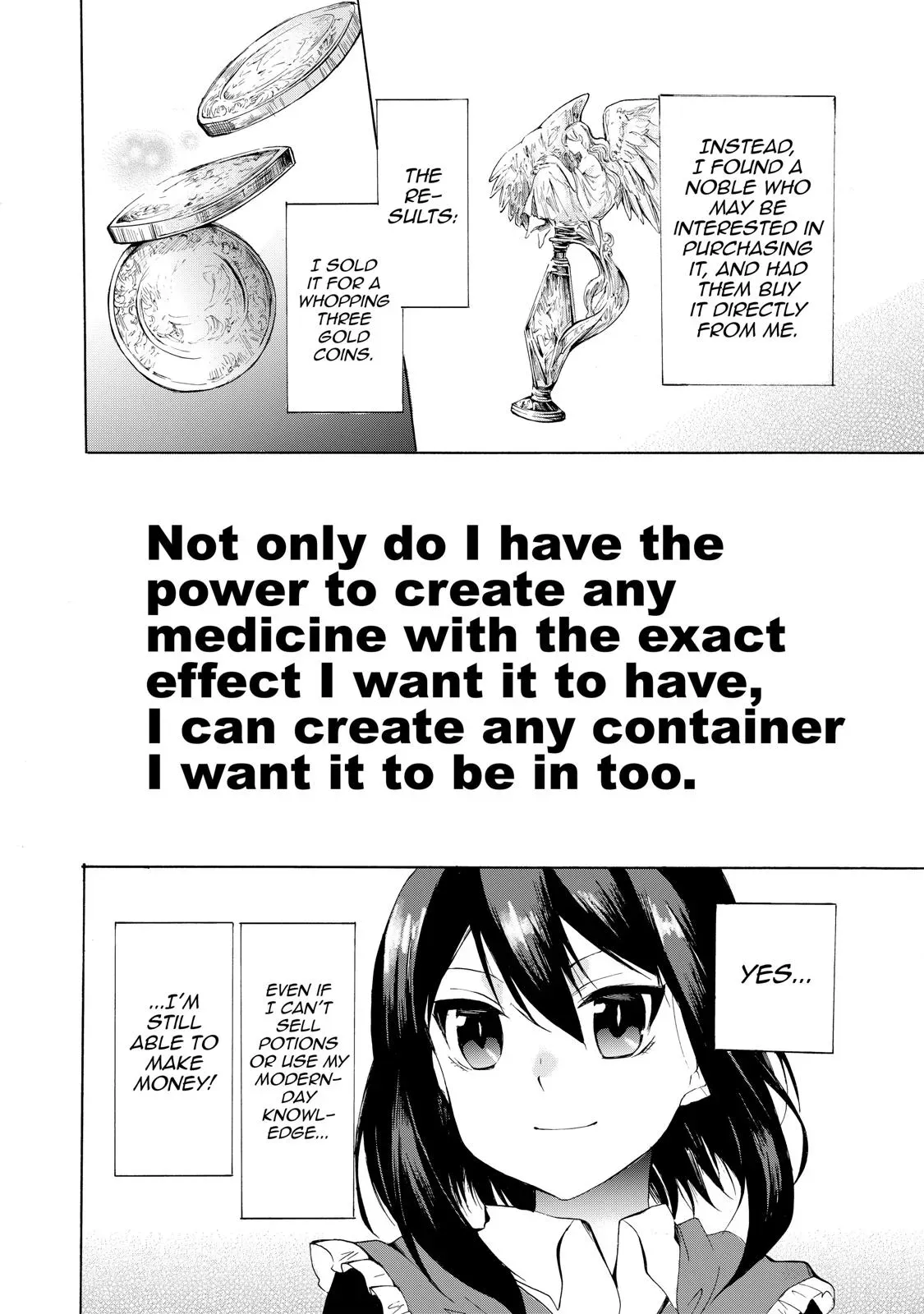 Read I Shall Survive Using Potions! chapter 10 image 17 on Lezhin