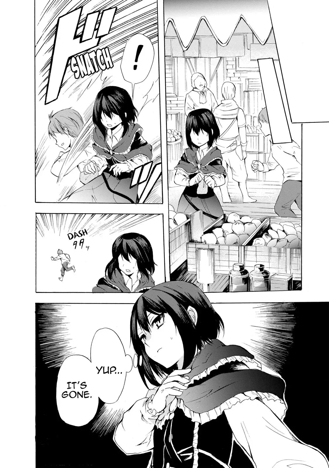Read I Shall Survive Using Potions! chapter 10 image 19 on Lezhin