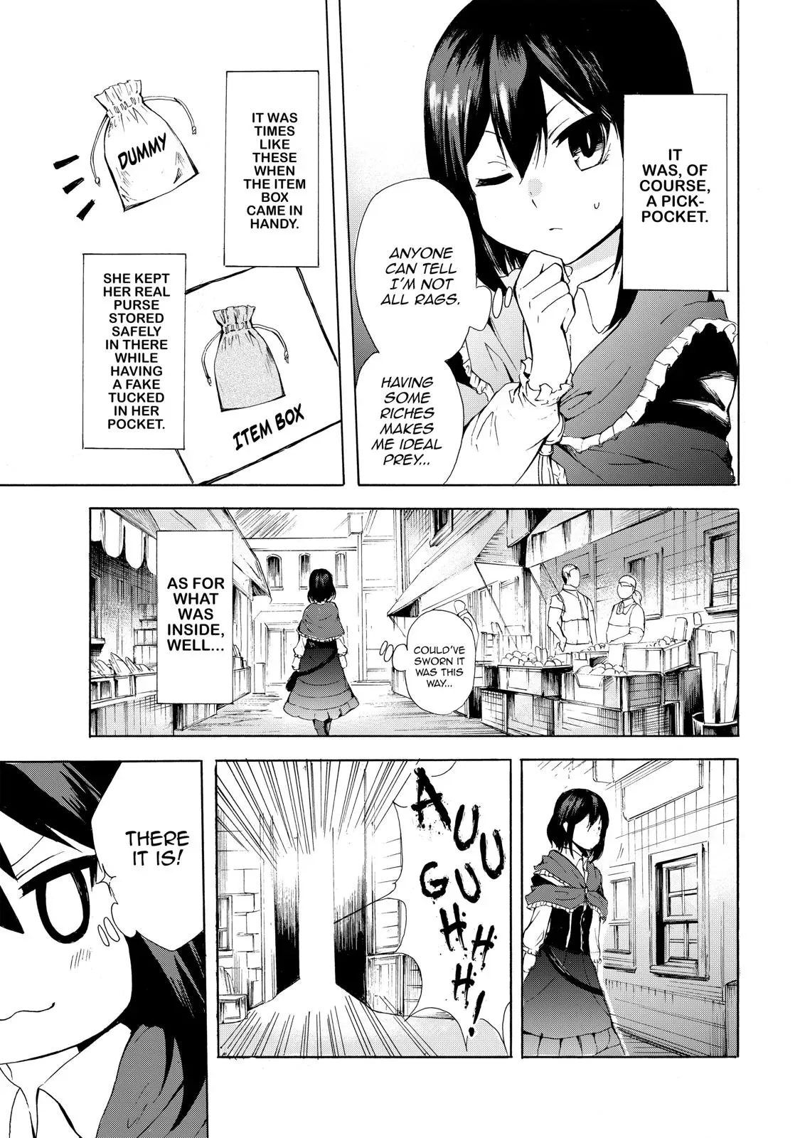 Read I Shall Survive Using Potions! chapter 10 image 20 on Lezhin