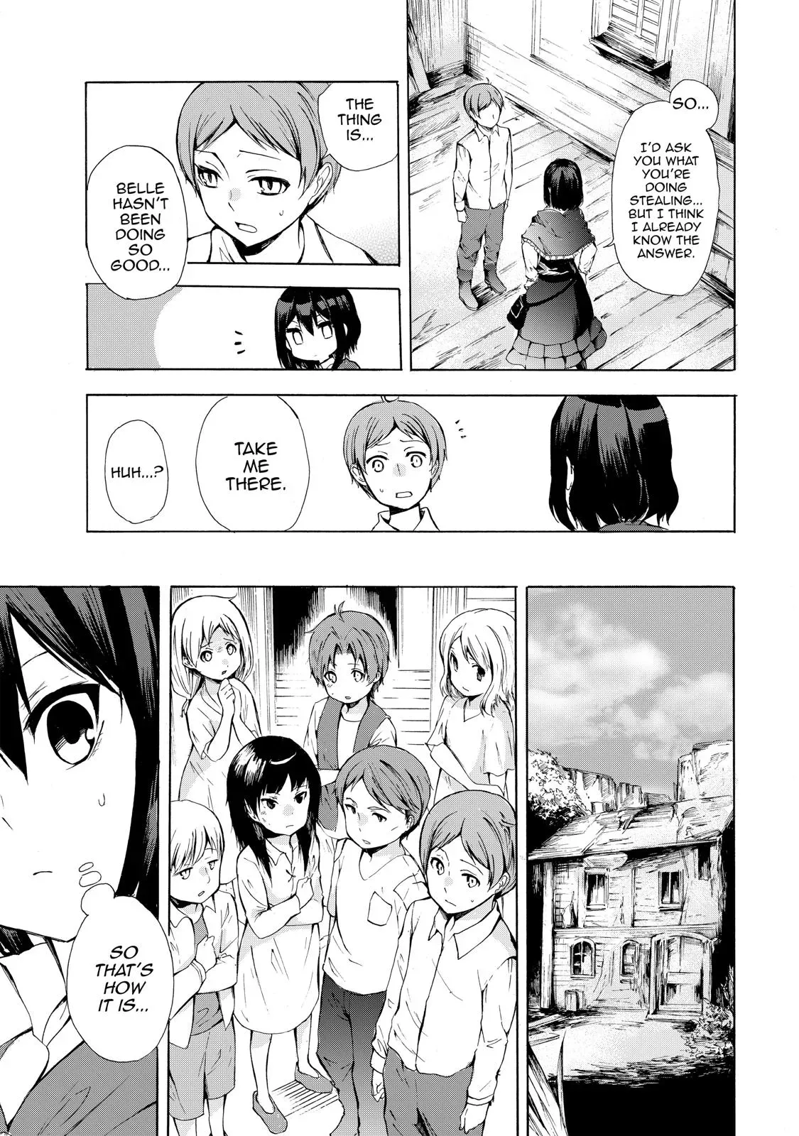 Read I Shall Survive Using Potions! chapter 10 image 24 on Lezhin