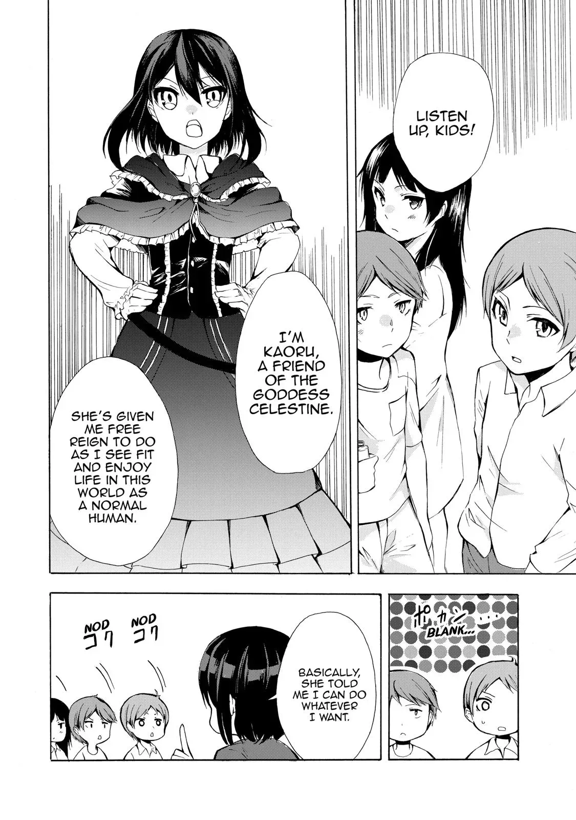 Read I Shall Survive Using Potions! chapter 10 image 27 on Lezhin