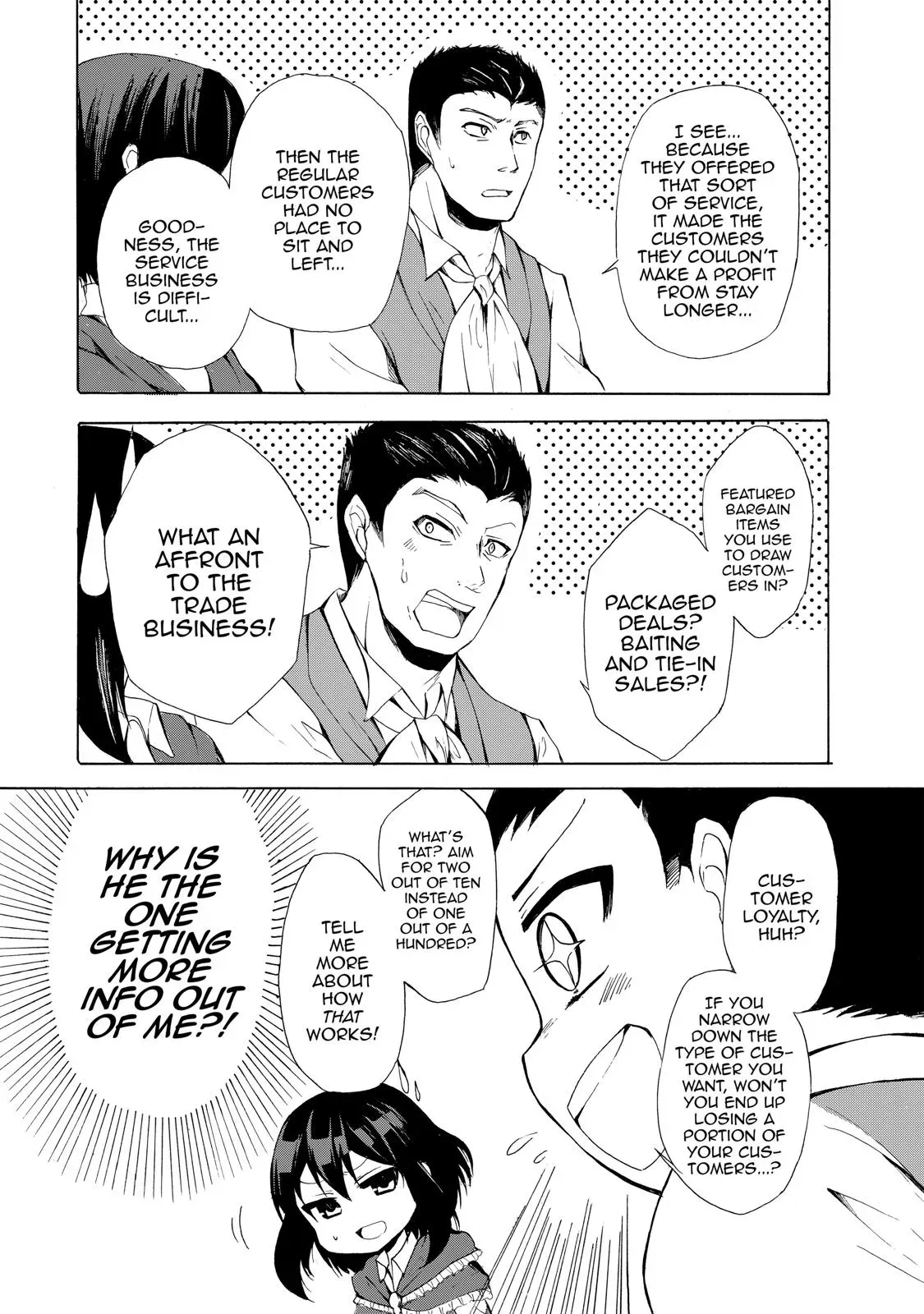 Read I Shall Survive Using Potions! chapter 10 image 3 on Lezhin