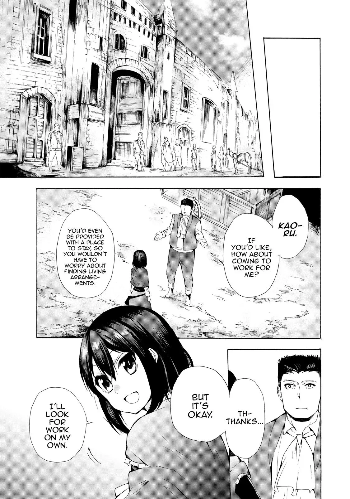 Read I Shall Survive Using Potions! chapter 10 image 4 on Lezhin