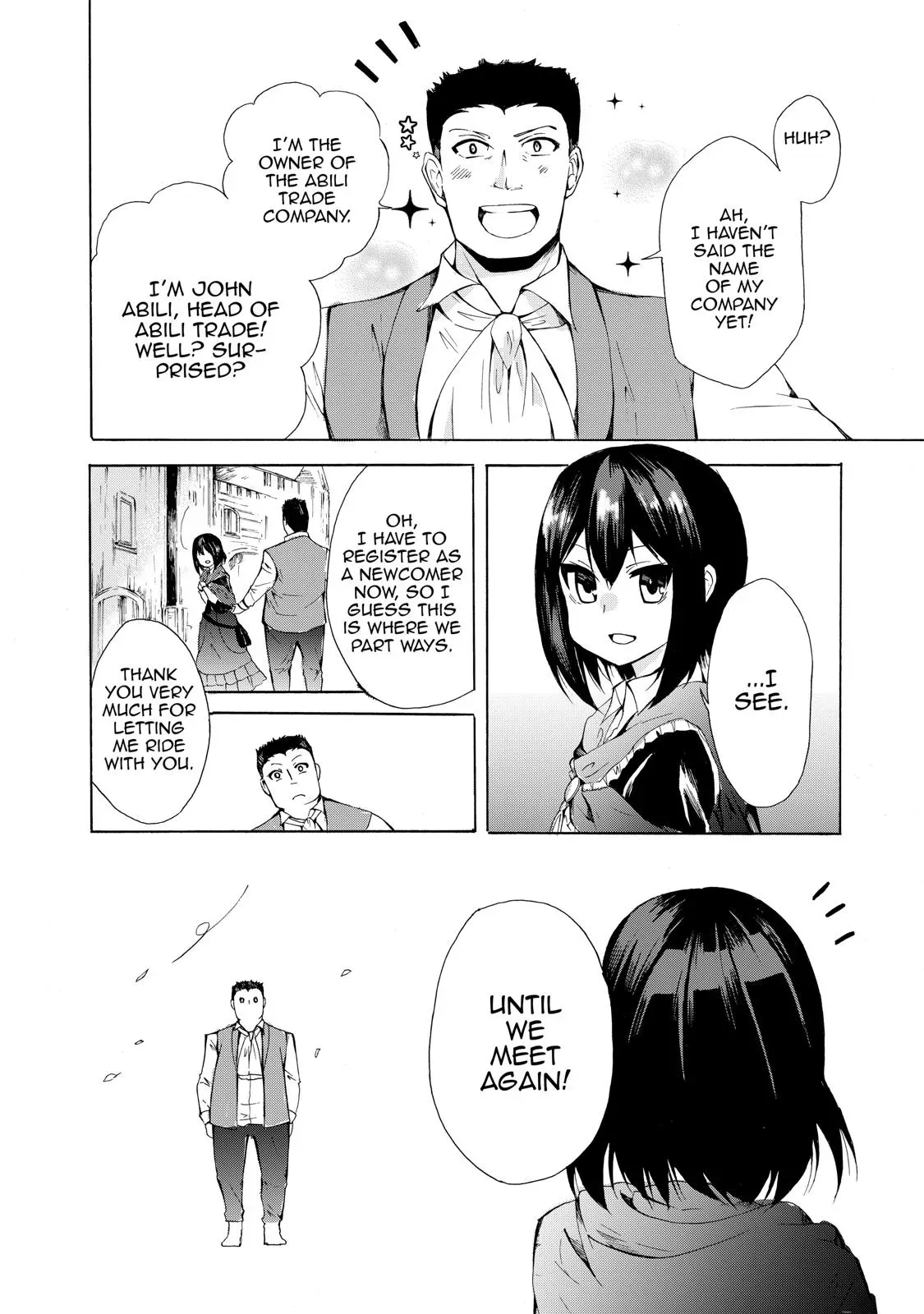 Read I Shall Survive Using Potions! chapter 10 image 5 on Lezhin
