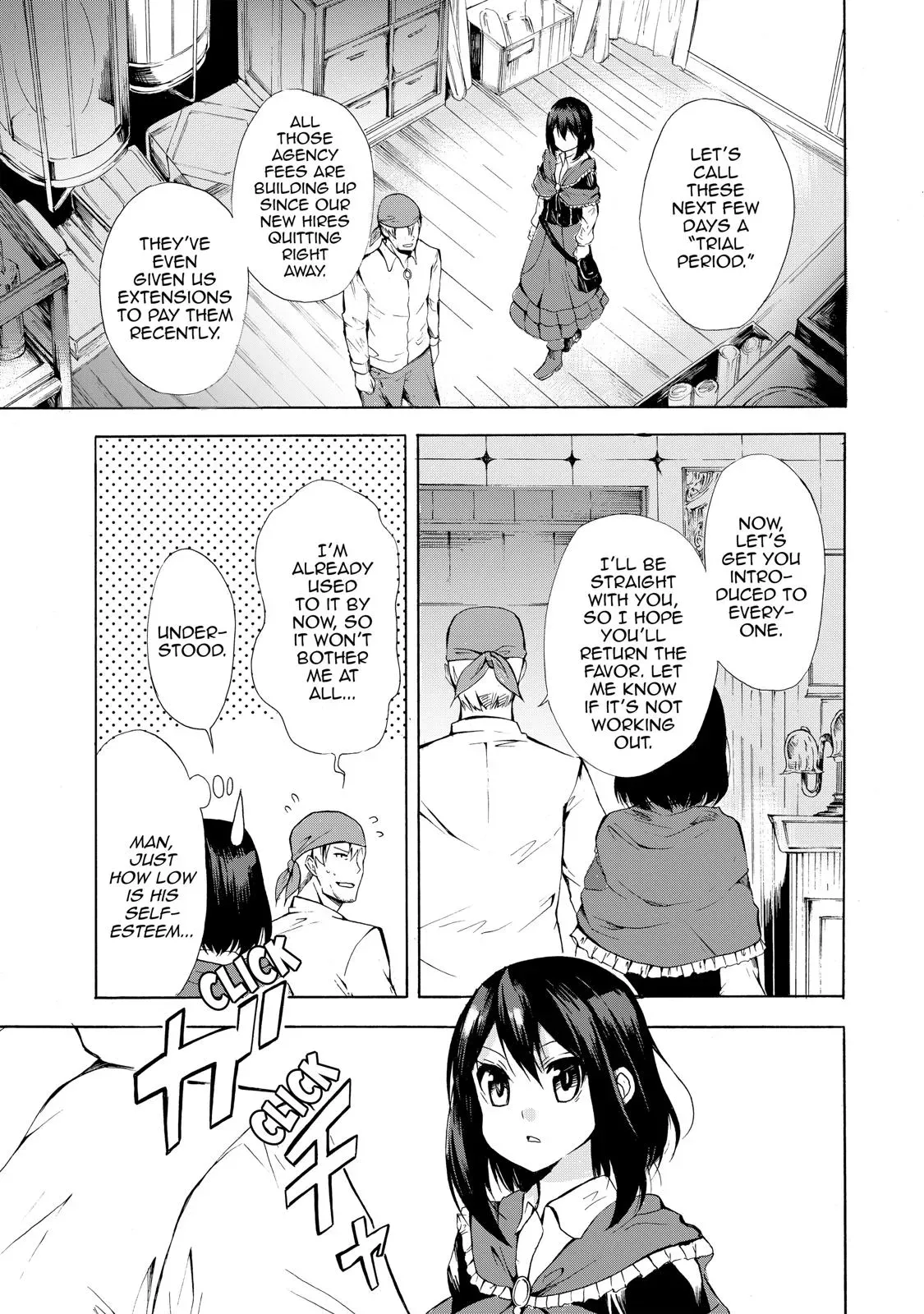 Read I Shall Survive Using Potions! chapter 10 image 8 on Lezhin