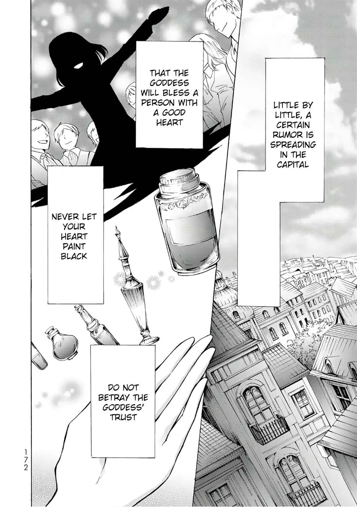 Read I Shall Survive Using Potions! chapter 11.1 image 11 on Lezhin