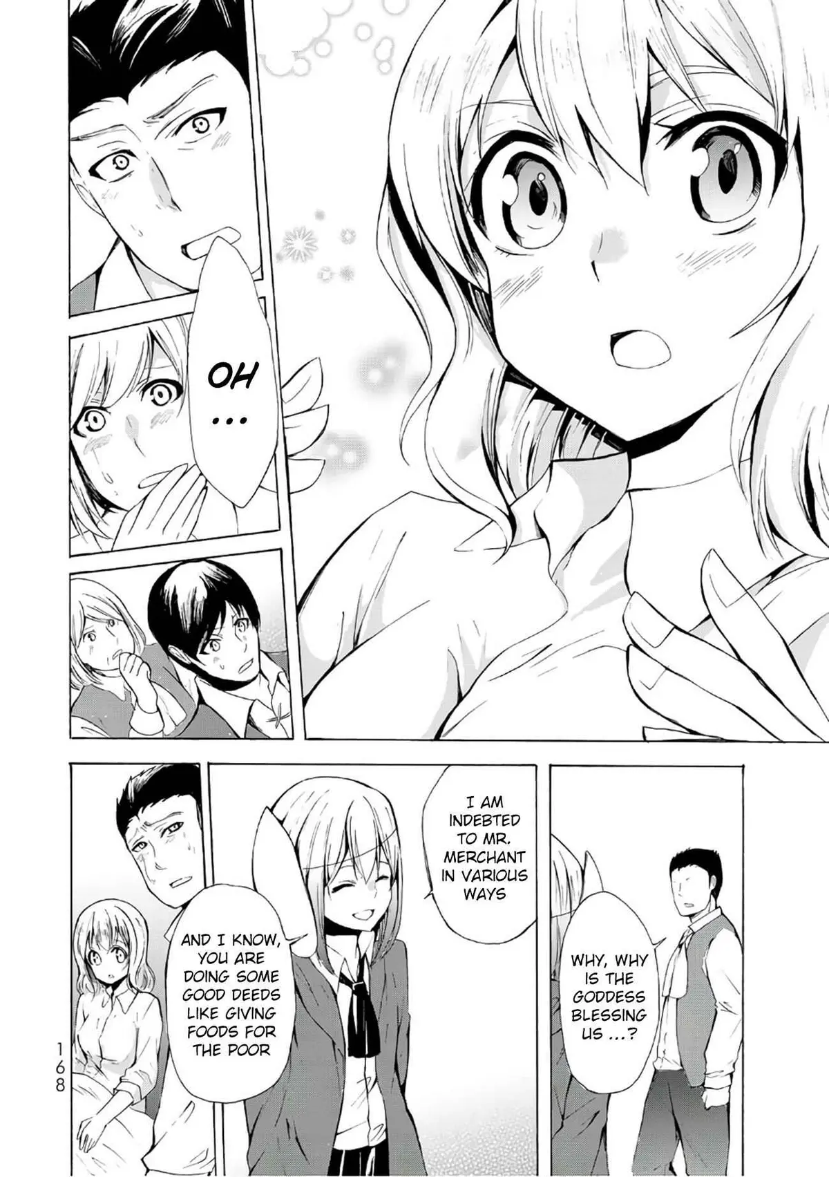 Read I Shall Survive Using Potions! chapter 11.1 image 7 on Lezhin