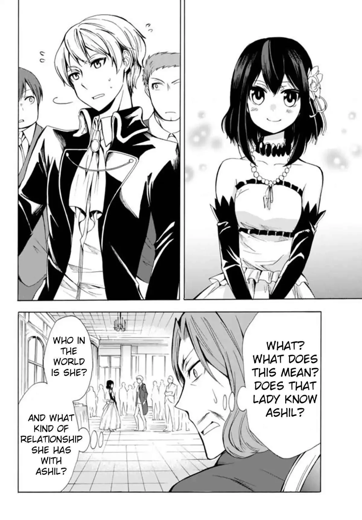 Read I Shall Survive Using Potions! chapter 12.1 image 1 on Lezhin