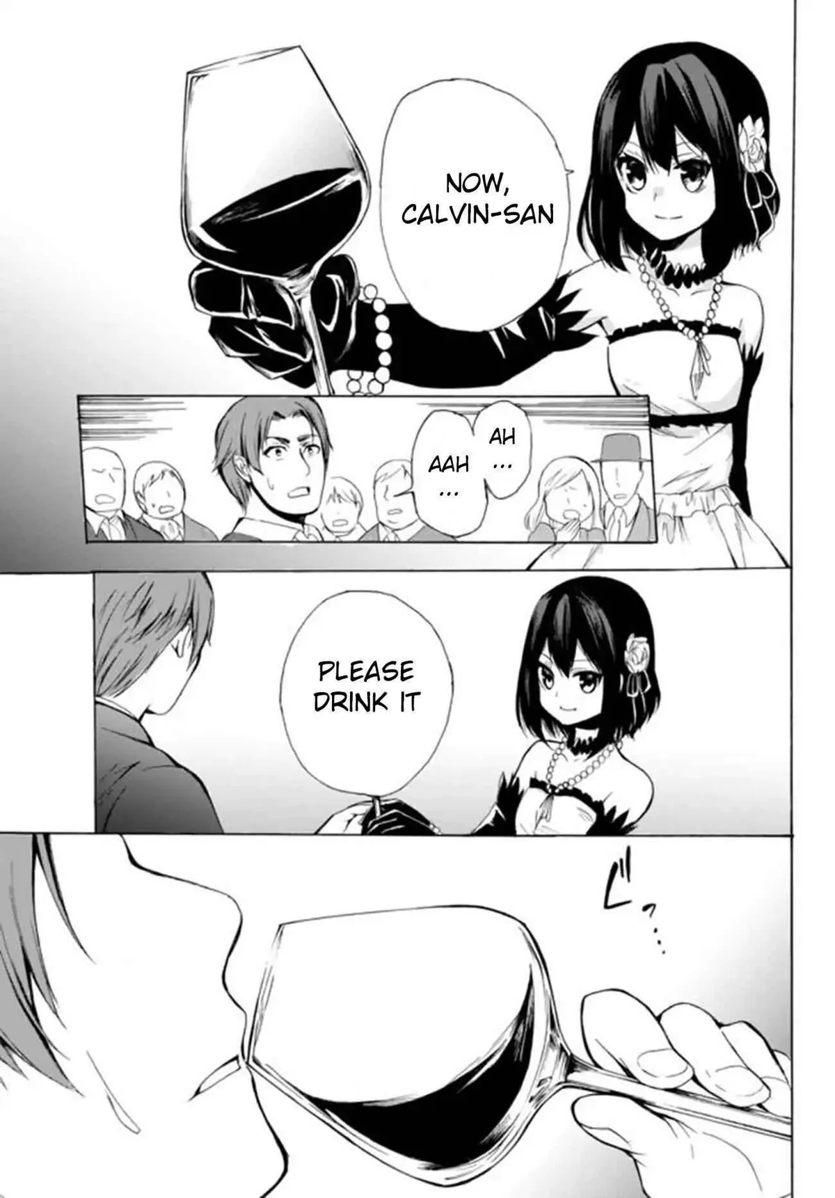 Read I Shall Survive Using Potions! chapter 12.1 image 14 on Lezhin