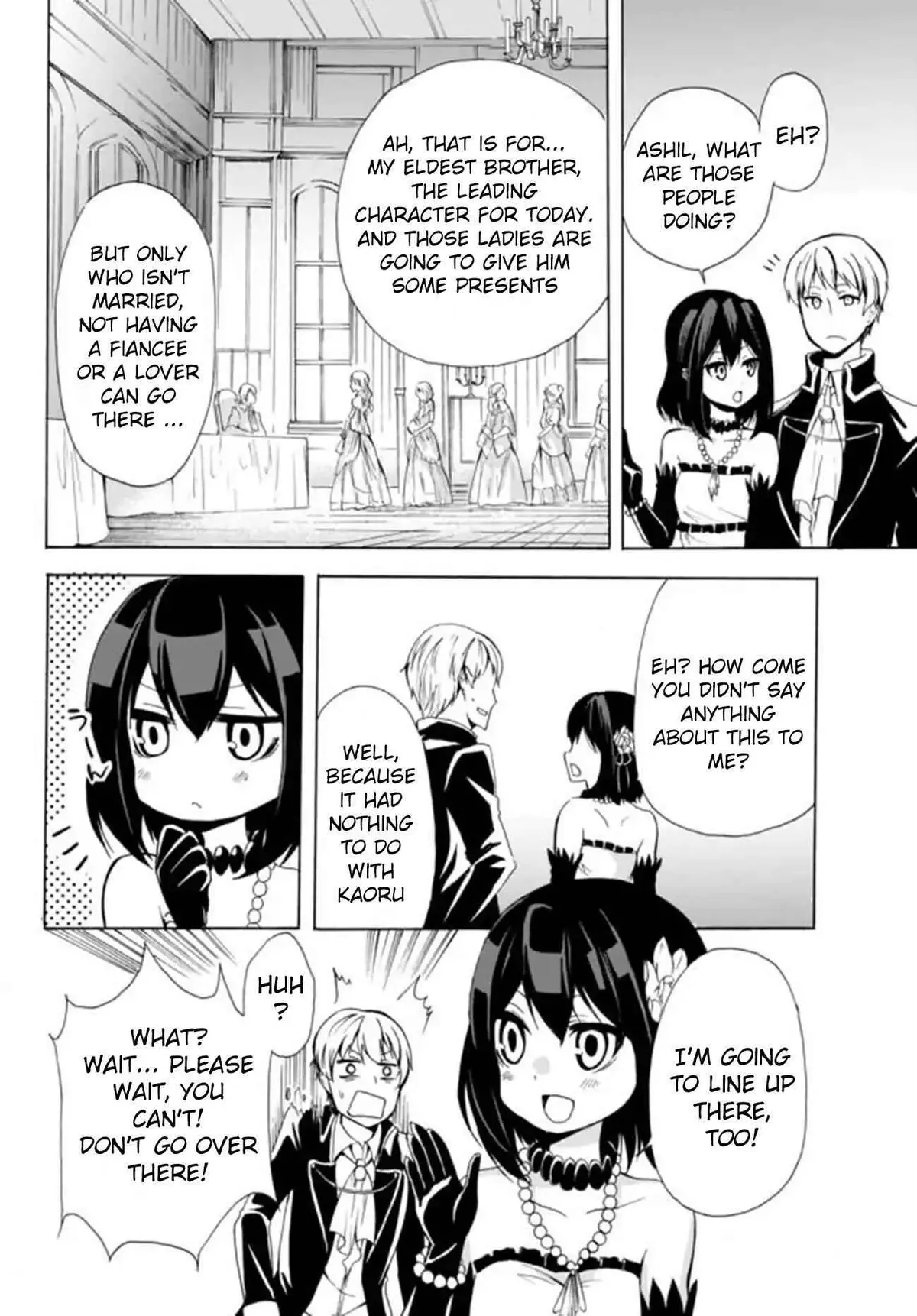 Read I Shall Survive Using Potions! chapter 12.1 image 5 on Lezhin