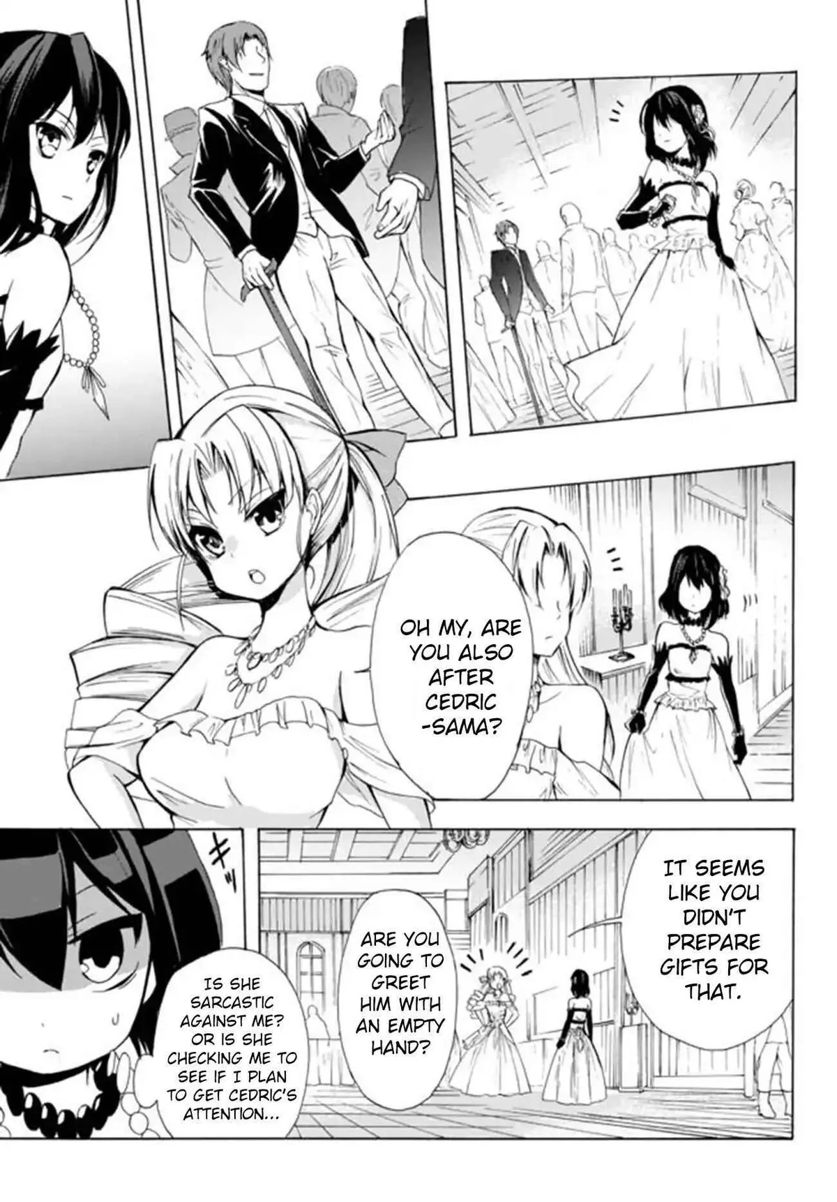 Read I Shall Survive Using Potions! chapter 12.1 image 6 on Lezhin
